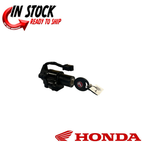 HONDA IGNITION COMBINATION LOCK  SWITCH 2 KEYS 22-25 MONKEY  23-24 CT125 OEM NEW